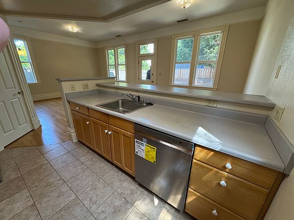 Kitchen- Looking East and North