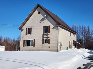 673 Mapleton Rd, Mapleton, ME 04757