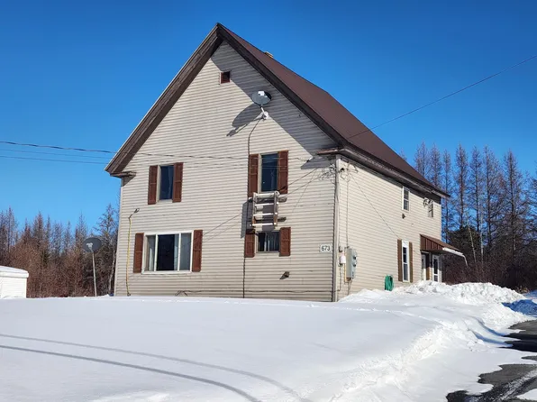 673 Mapleton Road, Mapleton, ME 04757