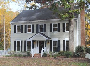 7904 Featherstone Dr, Raleigh, NC 27615