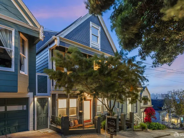 44 Lundys Ln #B, San Francisco, CA 94110