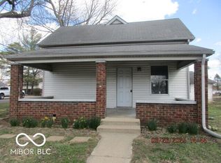 909 S Colfax St, Martinsville, IN