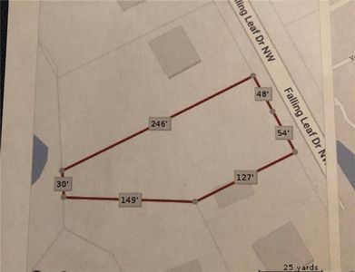 648 Falling Leaf Dr NW LOT 10, Lilburn, GA, 30047