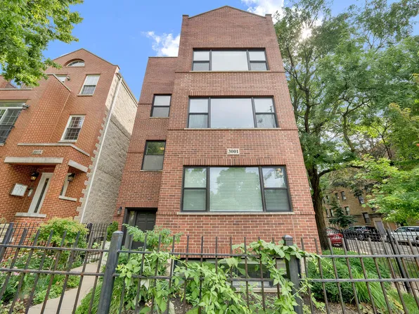 3001 N Damen Ave Unit 1, Chicago, IL 60618