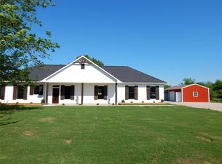10408 County Road 2326, Terrell, TX 75160