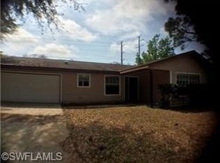 15780 Treasure Island Ln, Fort Myers, FL 33905