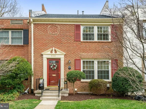 8316 Garfield Ct, Springfield, VA 22152
