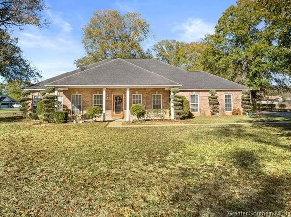 2706 Bayou Pines Rd, Deridder, LA 70634