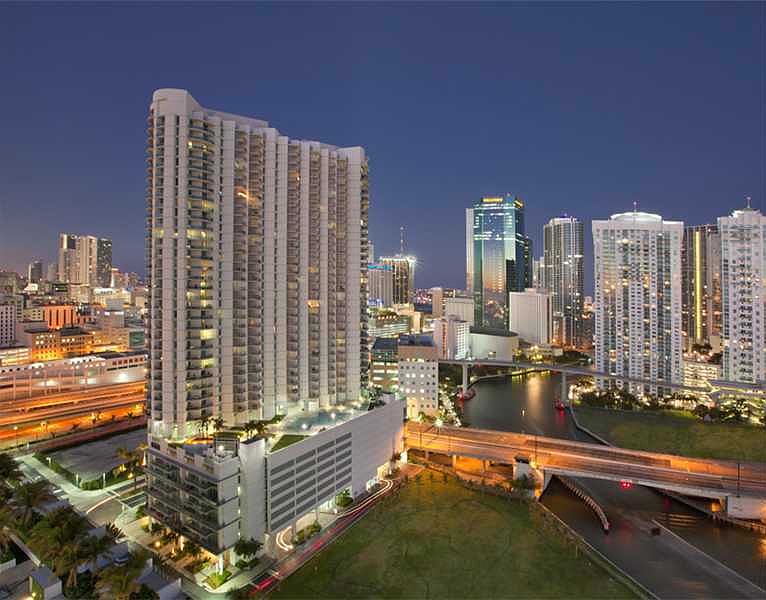 1st image of 350 S Miami Ave APT 3205