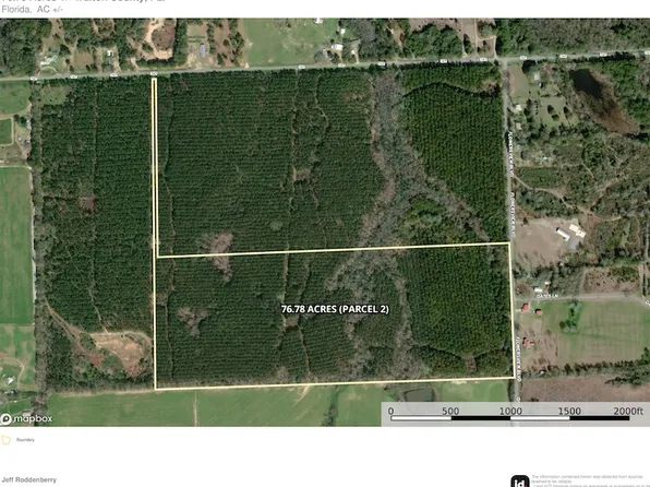 0 County Highway 147 Lot Wp001, Laurel Hill, FL 32567