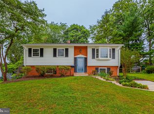 14619 Myer Ter, Rockville, MD 20853