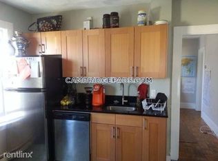 70 Willow St #1, Cambridge, MA 02141