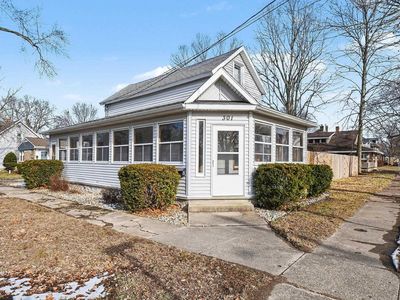 301 N Sycamore St, North Manchester, IN, 46962