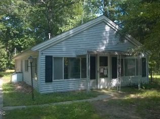 9159 W School Section Lake Dr, Mecosta, MI 49332