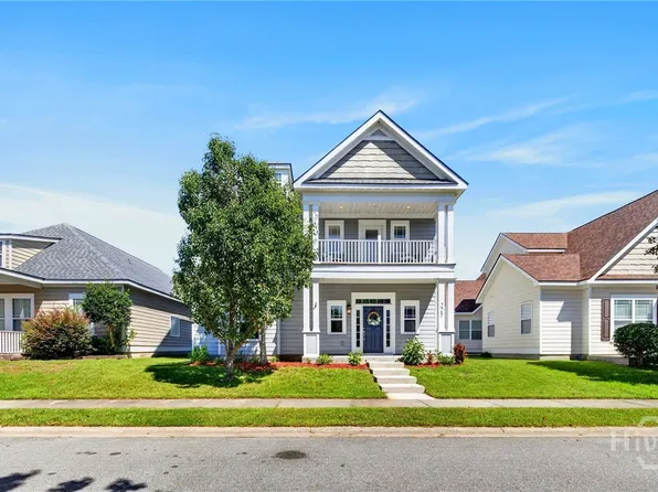 225 Clearwater Circle, Port Wentworth, GA 31407