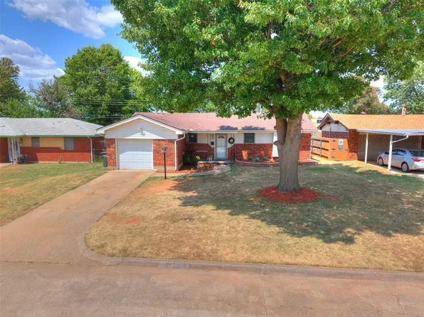 4721 Gina Pl, Del City, OK 73115