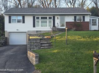 14 Mile Rd, Tunkhannock, PA 18657