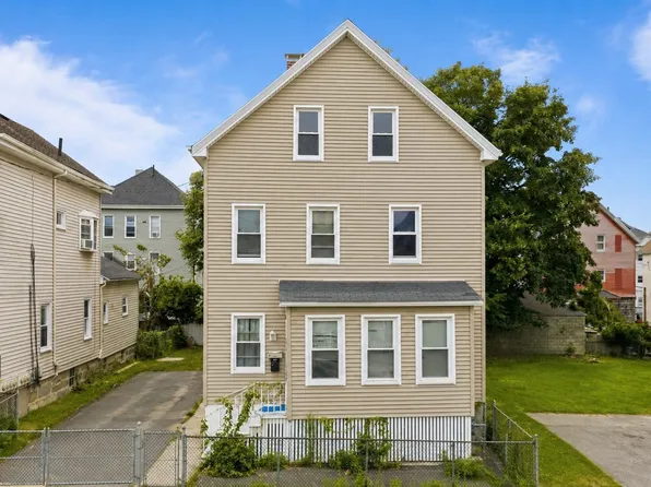 17 Salisbury St, New Bedford, MA 02744