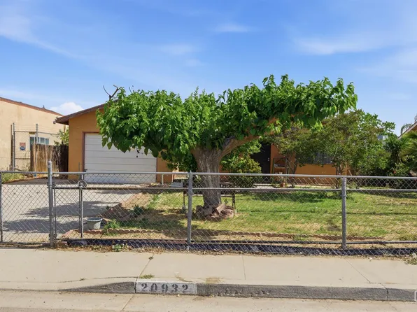 20932 Grove Dr, Richgrove, CA 93261