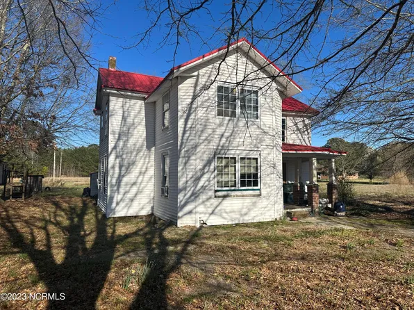 156 Carters Road, Gatesville, NC 27938