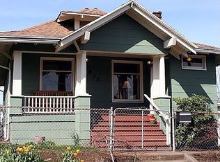 4833 NE 25th Ave #A, Portland, OR 97211