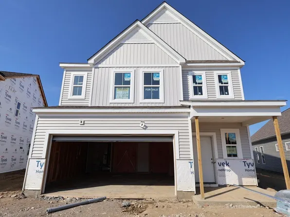 2238 Aerotrain Ct N, Plain City, OH 43064