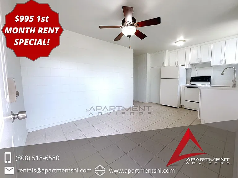 704 Piikoi St — Photo 1