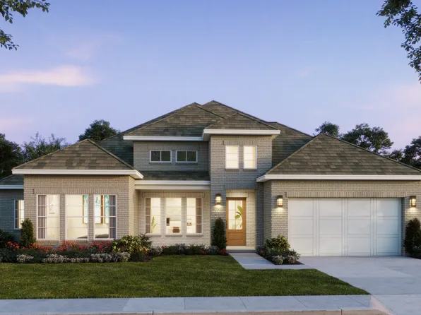 Dylan III Plan, Prosper Ridge