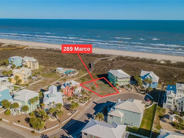 289 Marco Ln, Port Aransas, TX 78373
