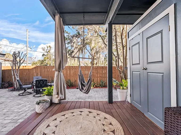 Patio