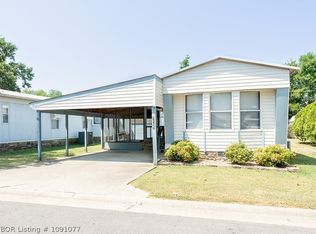 1531 Lincoln Trl, Van Buren, AR 72956