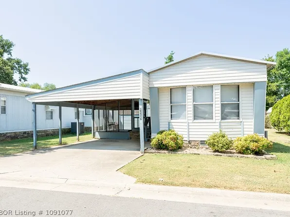 1531 Lincoln Trl, Van Buren, AR 72956