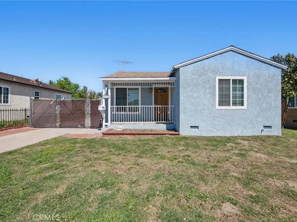 2835 E Thompson St, Long Beach, CA 90805