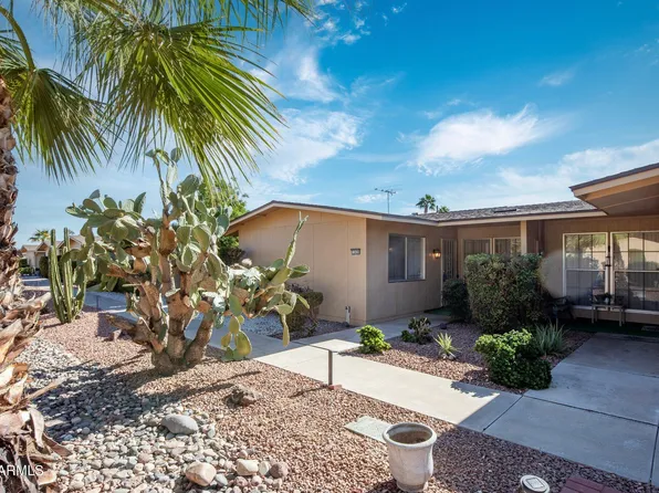 13435 W DESERT GLEN Drive, Sun City West, AZ 85375