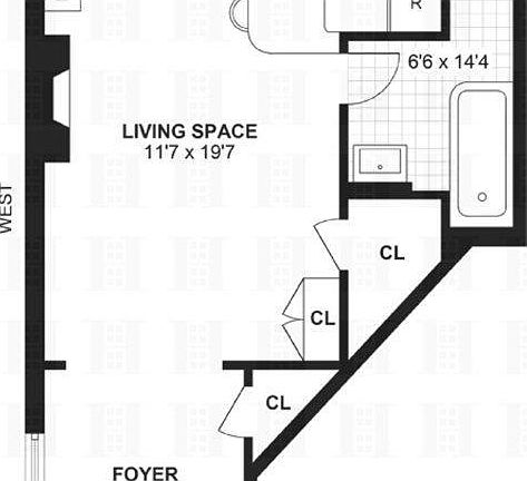 2nd image of 22 Grove St APT 3A