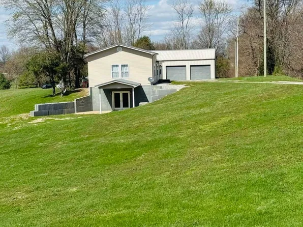 10496 Shaw Rd, Tell City, IN 47586