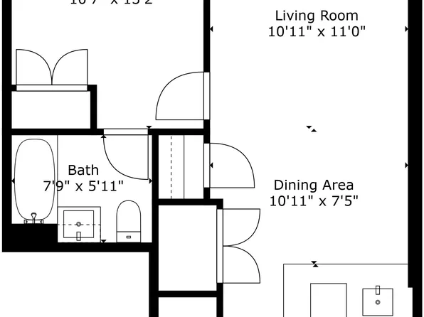 61 Metropolitan Avenue 4C image 16 of 16