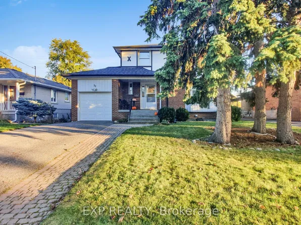 22 Chestnut Ave, Brampton, ON L6X 2A5