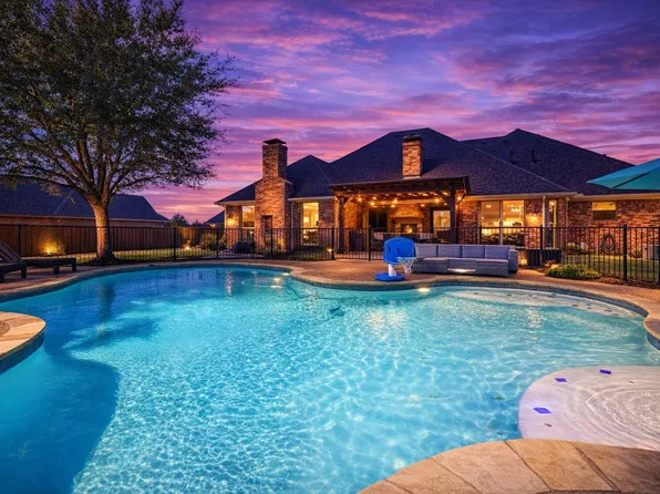 18066 Langford Ln, Forney, TX 75126