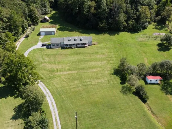 27518 Poor Valley Rd, Saltville, VA 24370