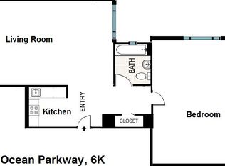 3101 Ocean Pkwy APT 6K, Brooklyn, NY