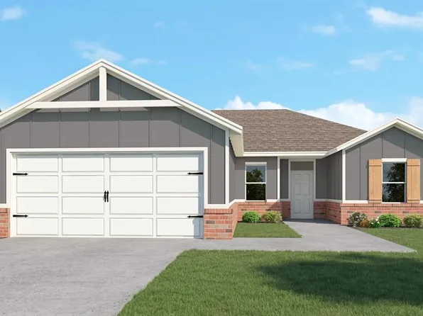8316 Sideoats Trail El, Reno, OK 73036