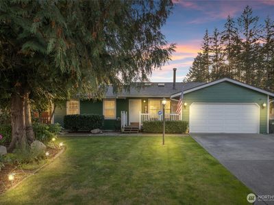 4602 247th Street Ct E, Graham, WA, 98338