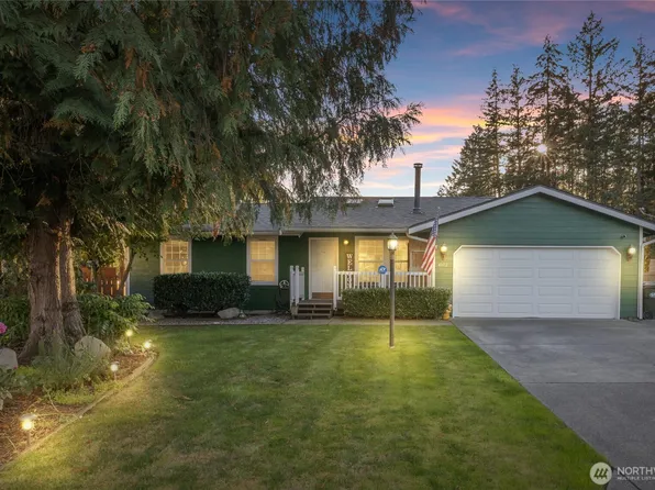 4602 247th Street Ct E, Graham, WA 98338