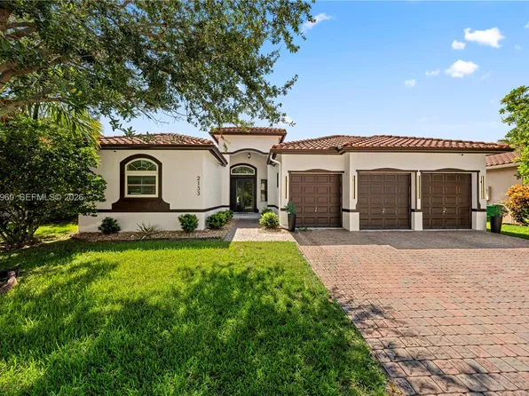 2133 SW 118th Ave, Miramar, FL 33025