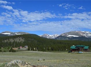 605 Potentilla Rd, Alma, CO 80420