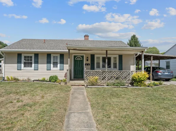 62 Shawnee Dr, Hamilton, OH 45013