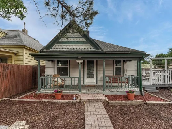 1644 W Vermijo Ave, Colorado Springs, CO 80904