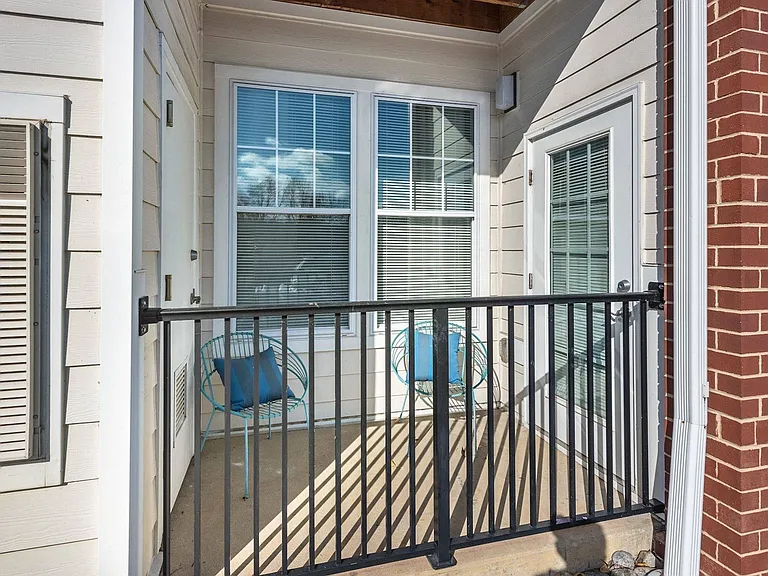 Apartment Balcony