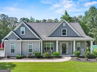 224 Blackthorn Rd, Colbert, GA 30628